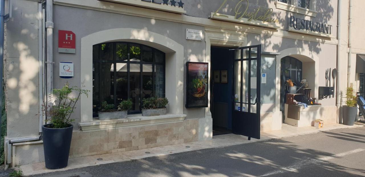 L' Oustaloun Hotel Maussane les Alpilles Ngoại thất bức ảnh