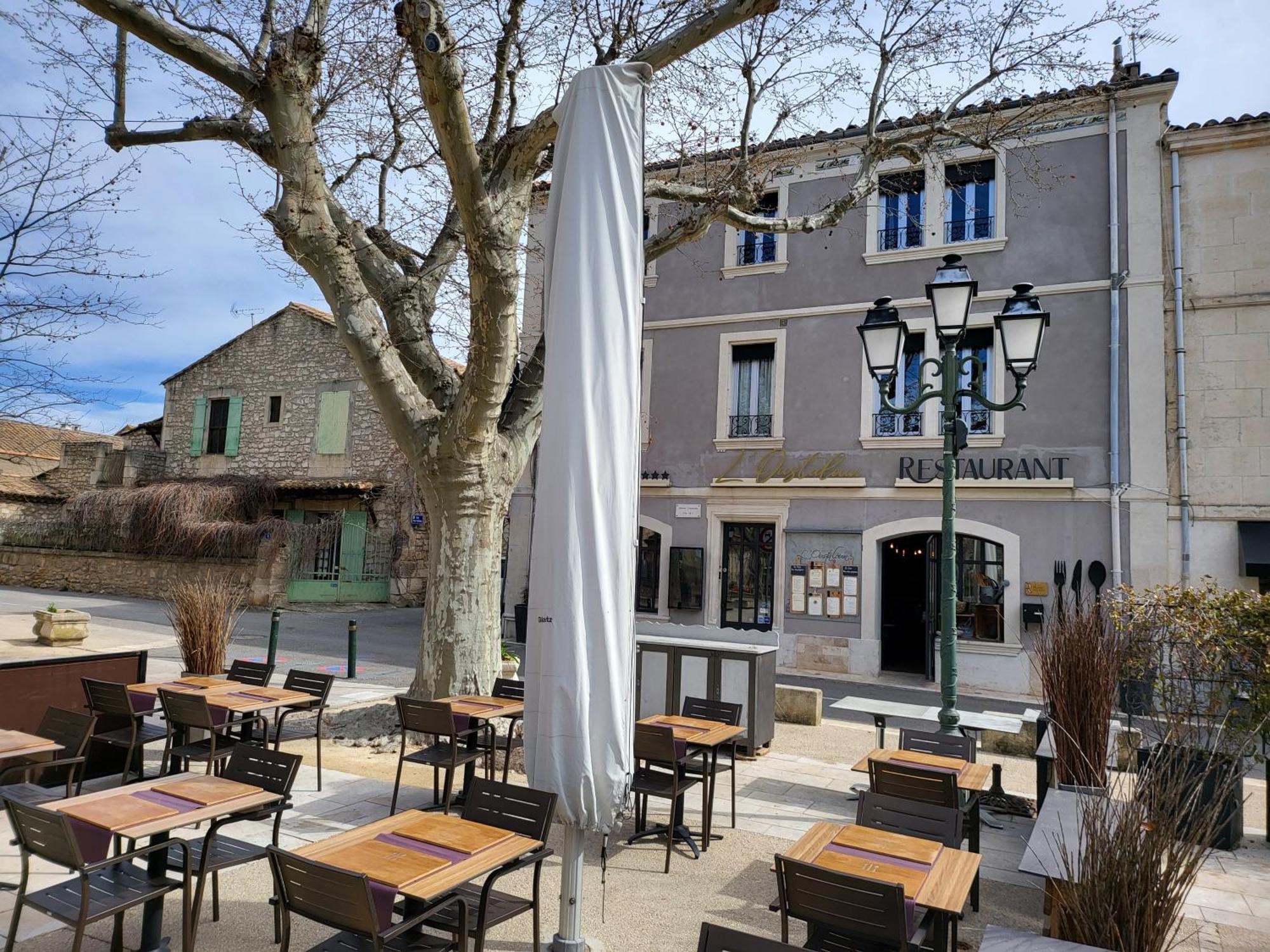L' Oustaloun Hotel Maussane les Alpilles Ngoại thất bức ảnh