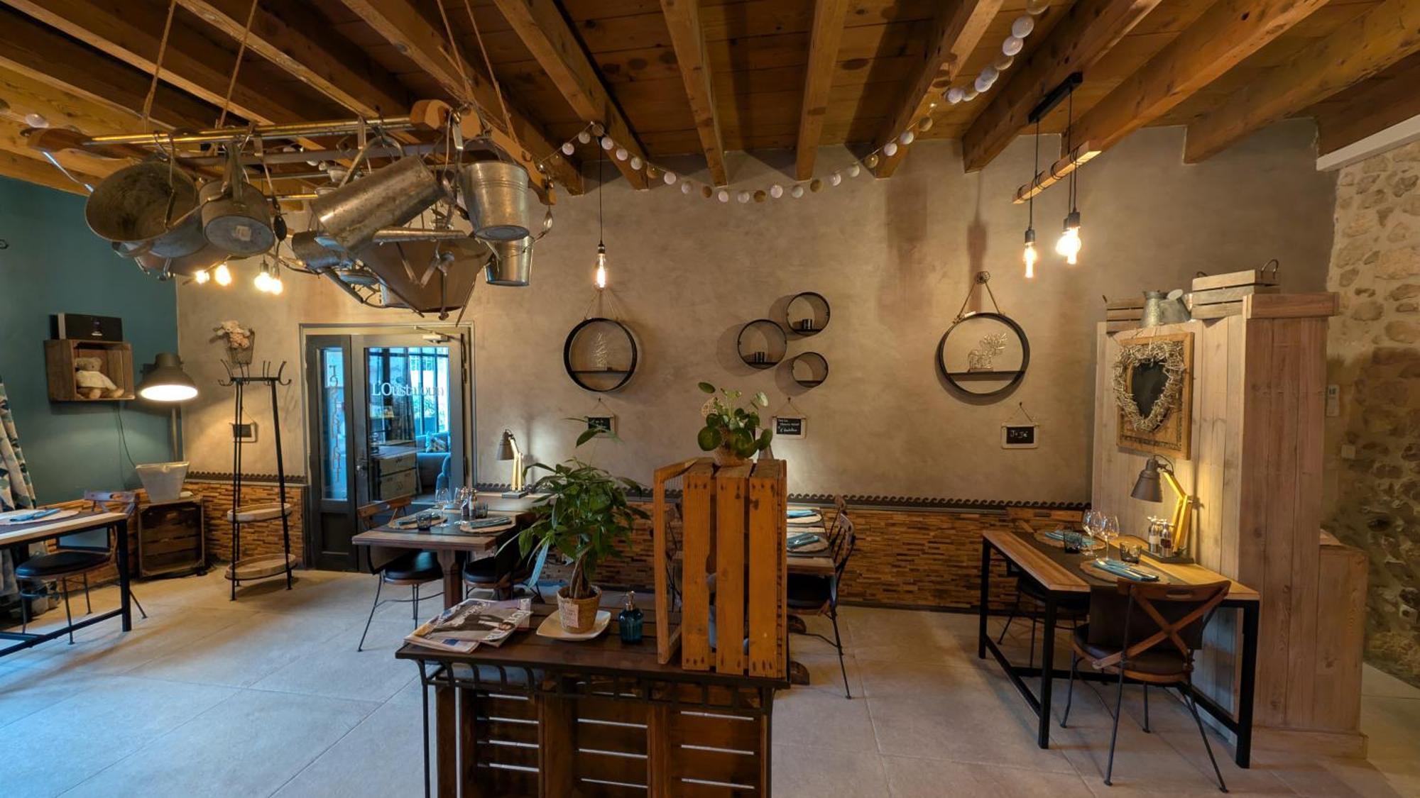 L' Oustaloun Hotel Maussane les Alpilles Ngoại thất bức ảnh