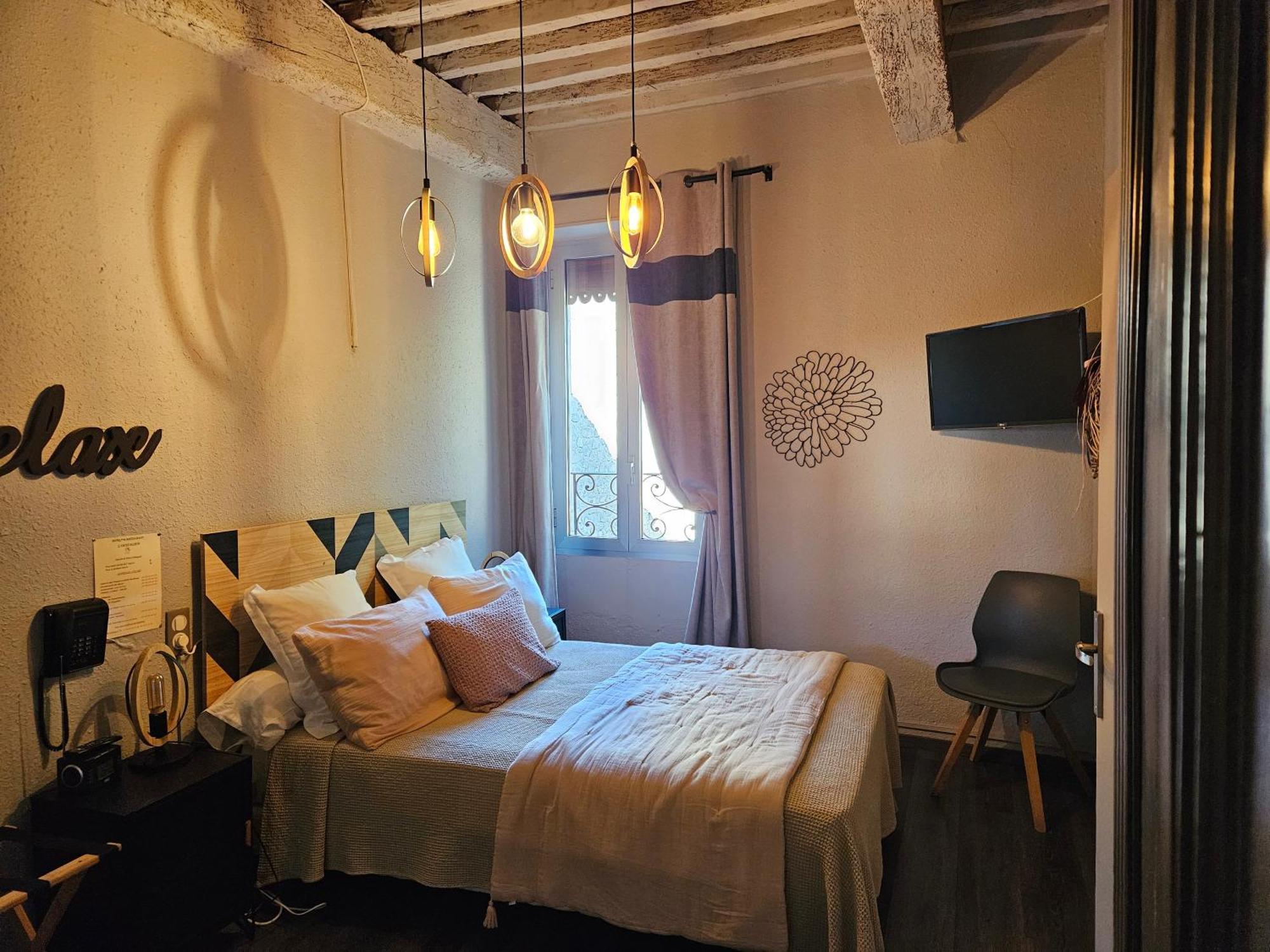 L' Oustaloun Hotel Maussane les Alpilles Ngoại thất bức ảnh